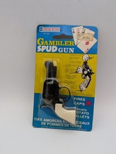 ancien jouet Pistolet amorces