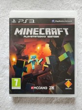 minecraft PS3 FR complet