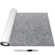 Feutrine Gris Foncé