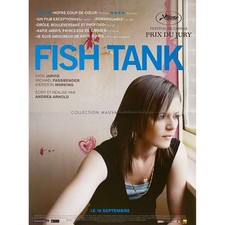 FISH TANK French Movie Poster  - 15x21 in. - 2009 - Andrea Arnold, Michael Fassb