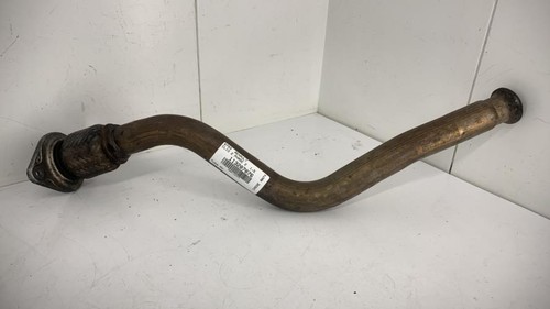 Tube avant - , (echappement)