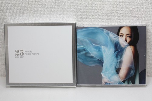 Namie amuro enfin 3cd - namie,