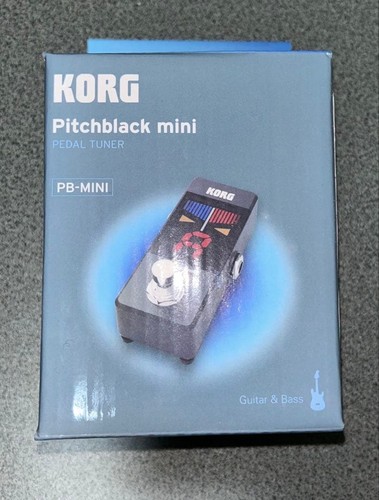 Korg pitchblack mini - pitchblack,