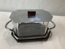 BONBONNIERE avec couvercle POT