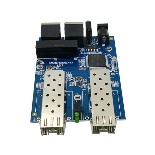 Commutateur fibre optique - commutateur,