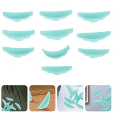  10 Pairs Outil De Maquillage