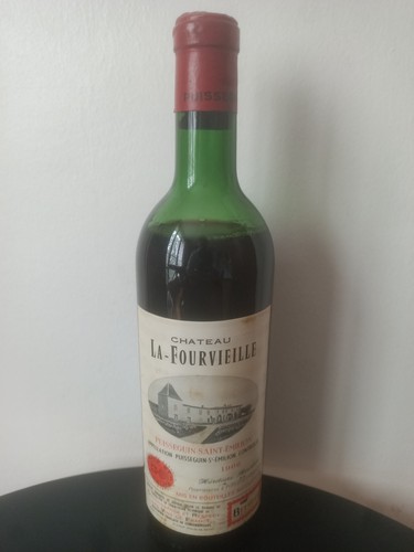 Château fourvieille - la,