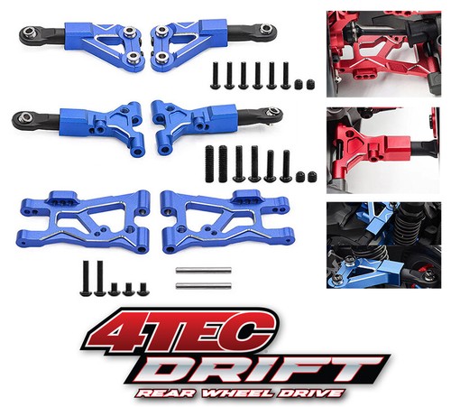 Alu suspension arm set 8331 - suspension,