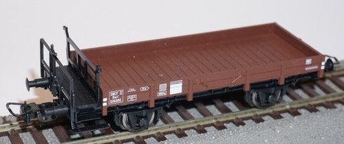 Sachsenmodelle wagon plat - sachsenmodelle,