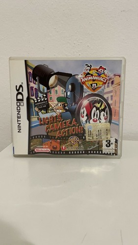Jeu animaniacs lights - animaniacs,