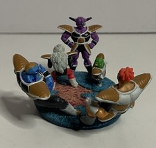 Dragon Ball Z Megahouse Special Capsule Ginyu Team Force Gashapon RARE