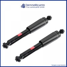 Kit 2 Amortisseurs Arrières