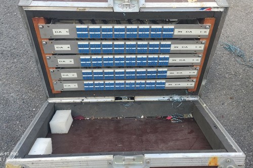 Lot patchs audio vintage - audio,