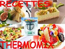 1200 recettes Thermomix TM31 TM5 - ebook