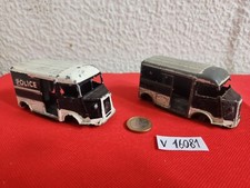 (353) JRD car police tube Citroën 1200kgs non dinky toys France voiture