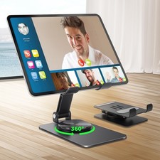 Support Tablette Bureau