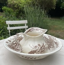 Broc Vasque Terre de Fer Creil et Montereau Palmier 