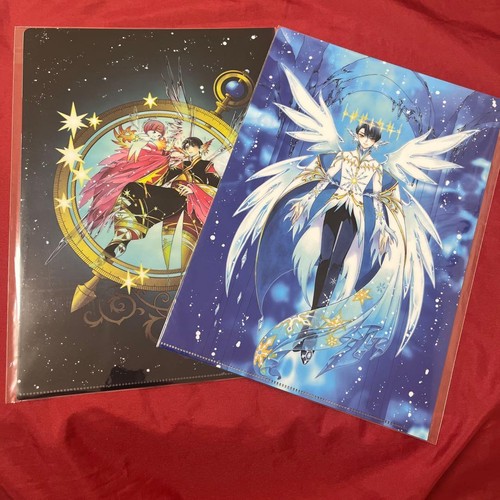 Clamp exhibition yuzuru - exhibition,