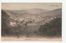 la COTE D' AZUR - COLLOBRIERES