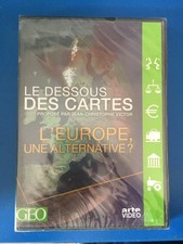 Dessous des cartes - le,