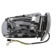 Corps de rétroviseur rabattable électriquement droit chauffant câble mémoire Mer