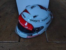 Casque Helmet Vettel Ferrari Test F1 2015 Bell 1/2