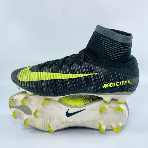 Crampons noirs nike mercurial - noirs,
