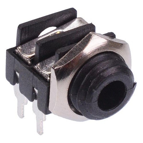 Prise jack mono - prise, 3,5mm