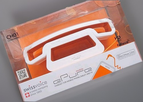 Swissvoice epure corded - epure,