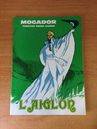 Mogador theatre henri varna - mogador,