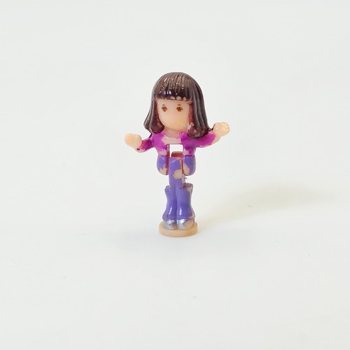 Figurine polly pocket alexia - pocket,