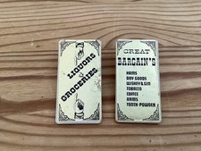 Playmobil System Western 2 Panneaux Pour Saloon Ou Autre