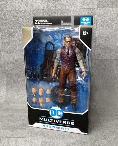 Hot toys figurine alfred - toys,