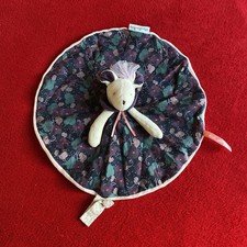 🇫🇷 Doudou Rond Fleur
