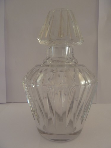Flacon baccarat cristal - baccarat,,