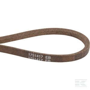 Snapper 1751417yp courroie - snapper,
