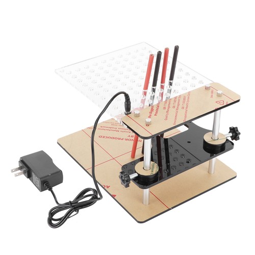 Bdm frame test board - frame, with