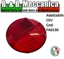 Corps Lumineux Arrière Type