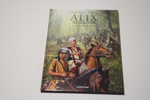 Alix senator tome - tome, 14