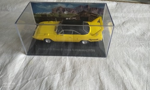 Voiture collection 43 - voiture, 1/43