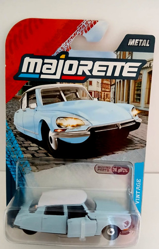 Majorette vintage premium - premium, cars