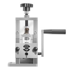 Dénudeur Câble Manuel Machine Dénuder 1,5-25 mm à Manivelle ou Perceuse