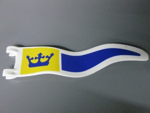 Playmobil drapeau standard - playmobil,