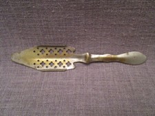 Cuillère a absinthe ancienne