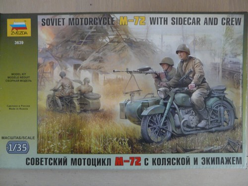 Maquette zvezda ref - ref, 3639