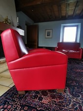Poltrona Frau canapé et 2 fauteuils Tabarin