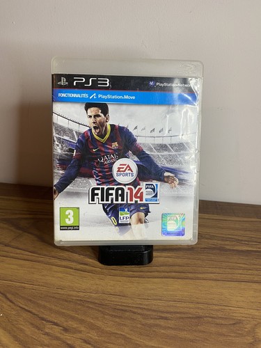 Jeu playstation ps3 fifa - jeu,