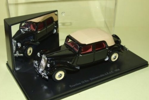 Citroen traction six - traction,