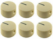 Fender Original Vieilli Blanc Boutons Vintage 099-0933-000