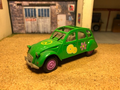 Citroen flower power - 2, 6